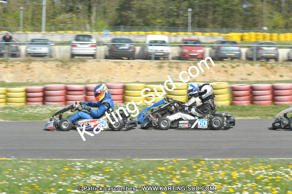 10/04/2011 : Kart Mag Prem’s à Soucy (Photos Patrick Lascombes) 2011 — karting