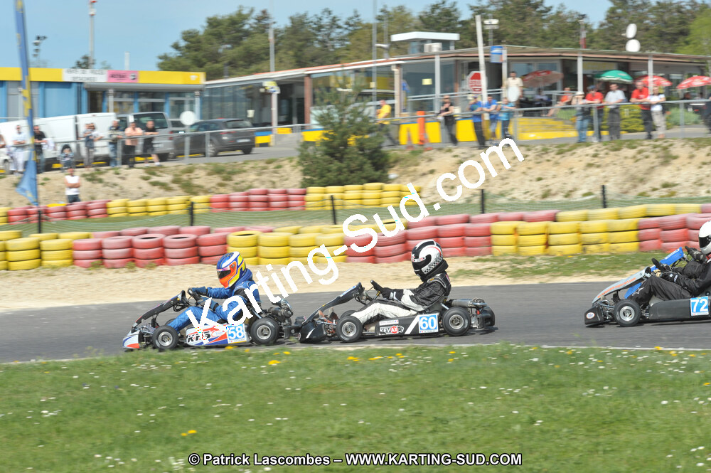 10/04/2011 : Kart Mag Prem’s à Soucy (Photos Patrick Lascombes) 2011 — karting