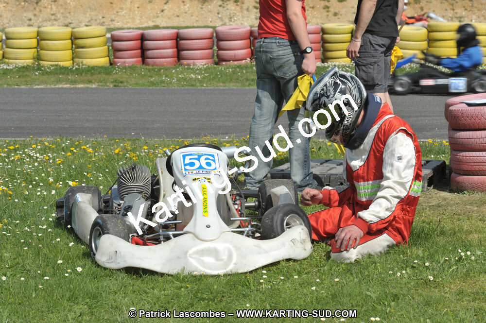 10/04/2011 : Kart Mag Prem’s à Soucy (Photos Patrick Lascombes) 2011 — karting
