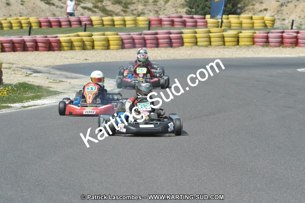10/04/2011 : Kart Mag Prem’s à Soucy (Photos Patrick Lascombes) 2011 — karting