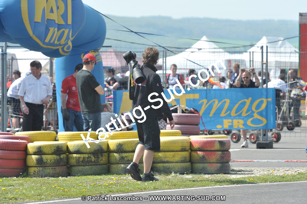 10/04/2011 : Kart Mag Prem’s à Soucy (Photos Patrick Lascombes) 2011 — karting