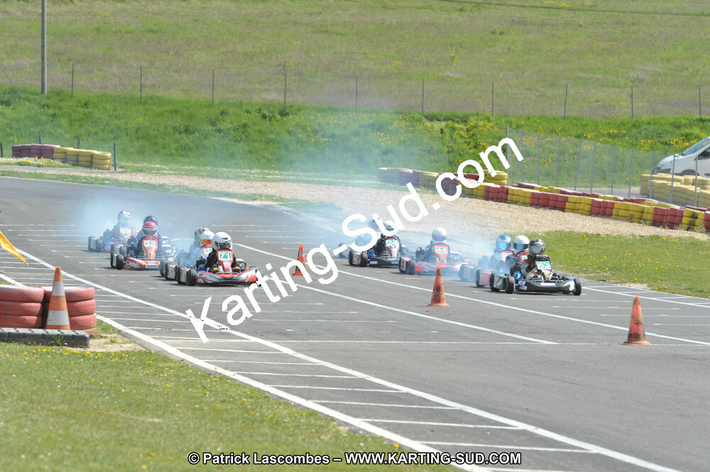 10/04/2011 : Kart Mag Prem’s à Soucy (Photos Patrick Lascombes) 2011 — karting