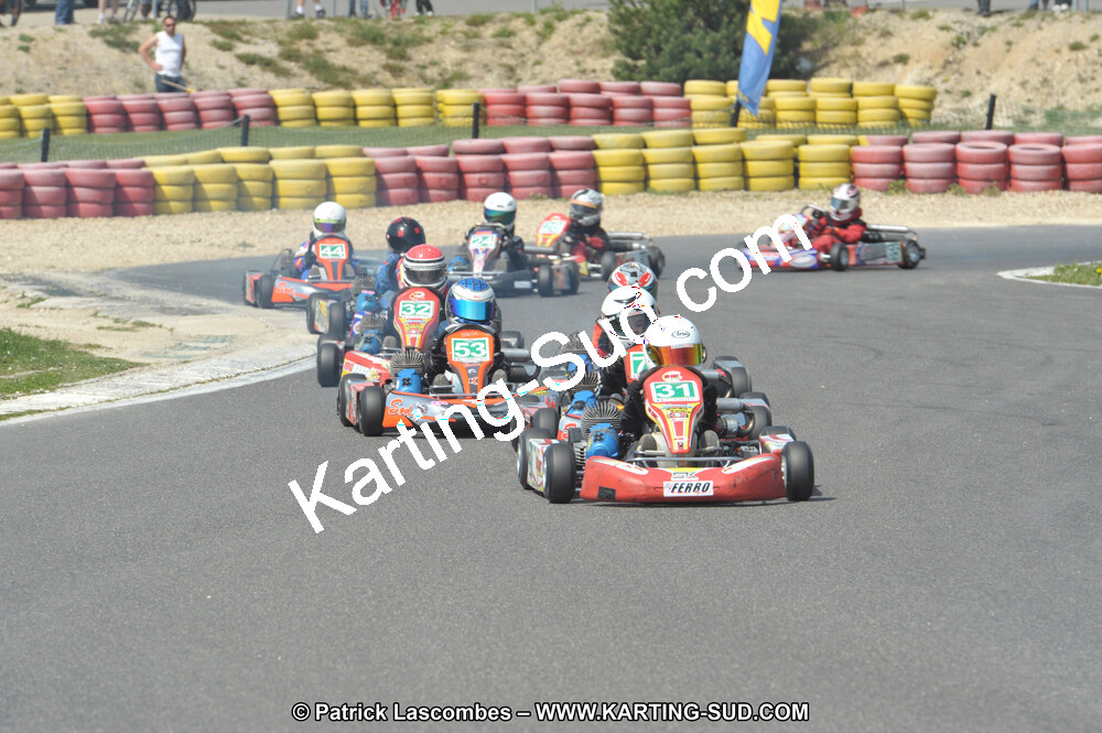 10/04/2011 : Kart Mag Prem’s à Soucy (Photos Patrick Lascombes) 2011 — karting