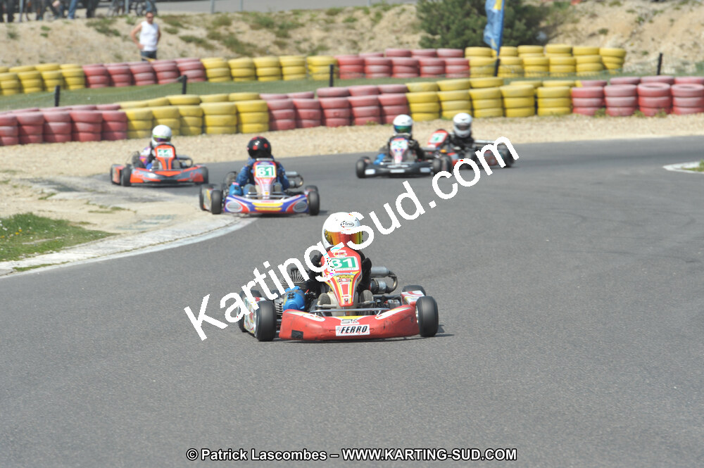10/04/2011 : Kart Mag Prem’s à Soucy (Photos Patrick Lascombes) 2011 — karting