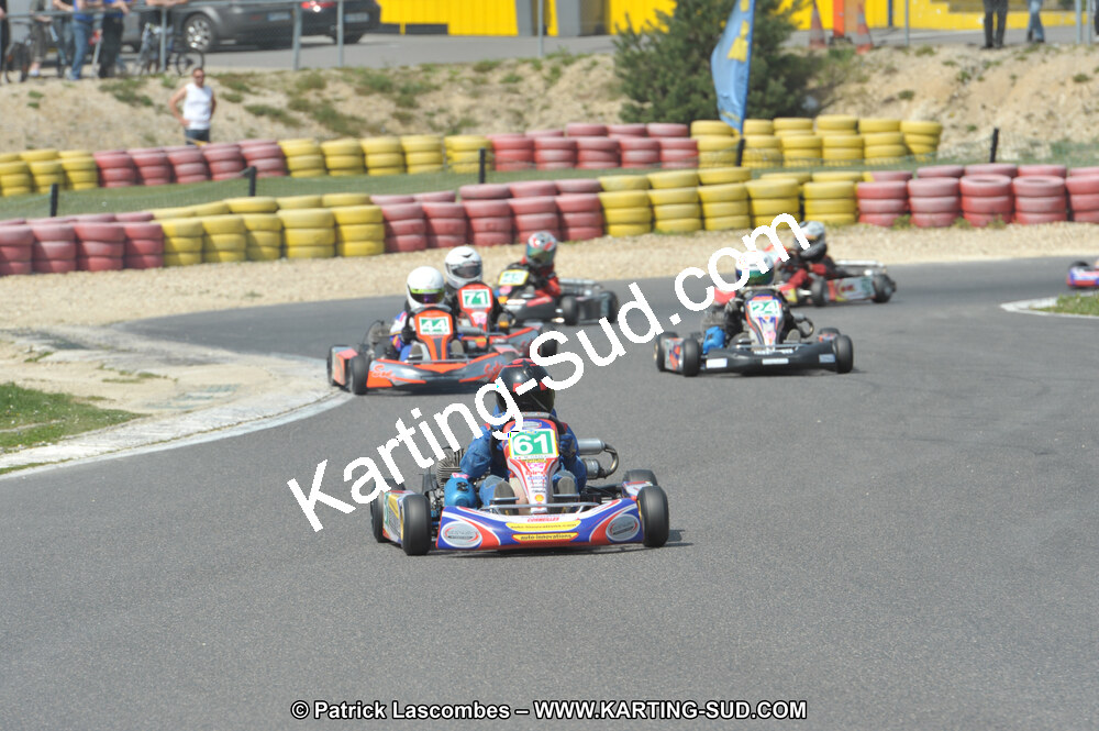 10/04/2011 : Kart Mag Prem’s à Soucy (Photos Patrick Lascombes) 2011 — karting