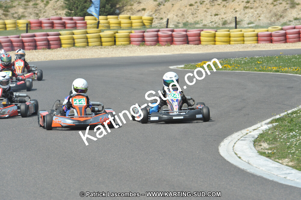 10/04/2011 : Kart Mag Prem’s à Soucy (Photos Patrick Lascombes) 2011 — karting
