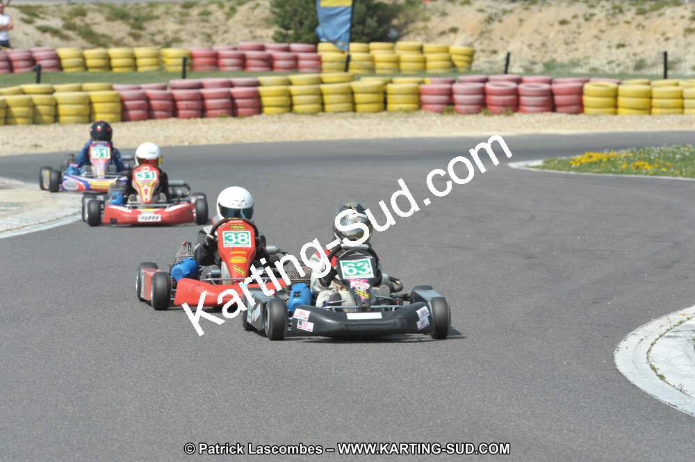 10/04/2011 : Kart Mag Prem’s à Soucy (Photos Patrick Lascombes) 2011 — karting