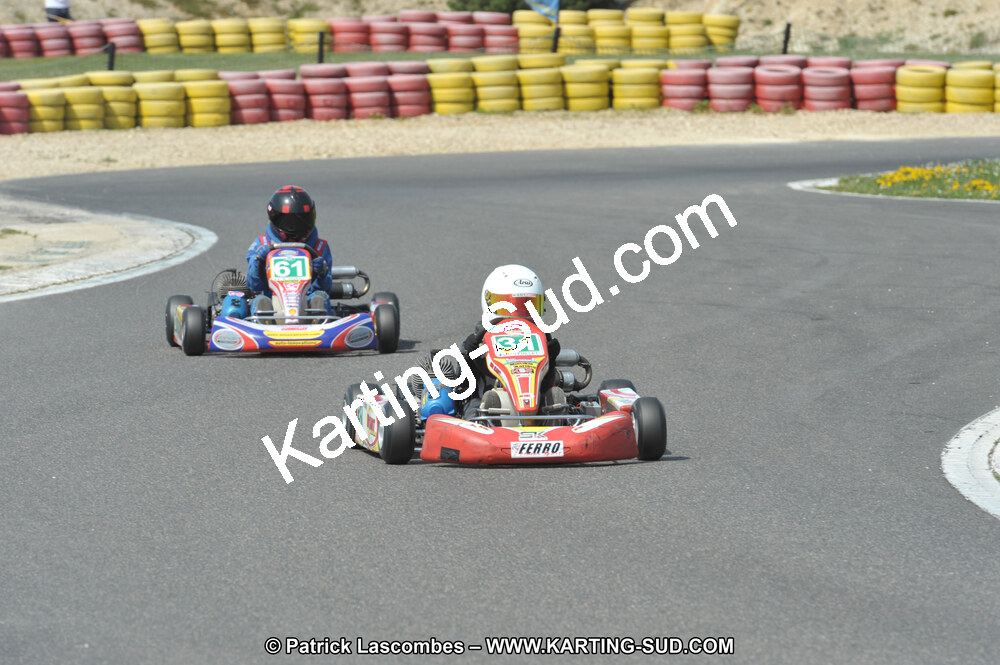 10/04/2011 : Kart Mag Prem’s à Soucy (Photos Patrick Lascombes) 2011 — karting
