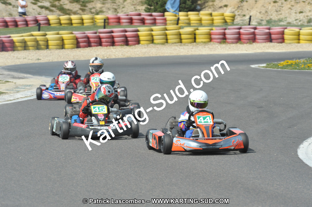 10/04/2011 : Kart Mag Prem’s à Soucy (Photos Patrick Lascombes) 2011 — karting