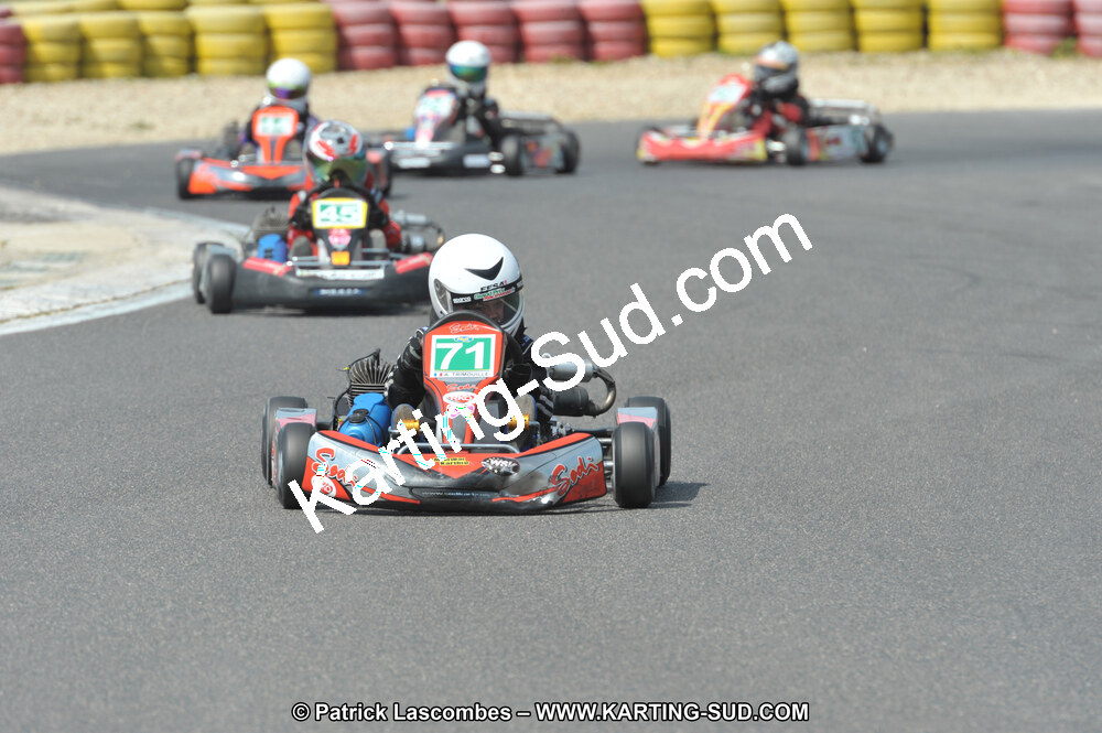 10/04/2011 : Kart Mag Prem’s à Soucy (Photos Patrick Lascombes) 2011 — karting