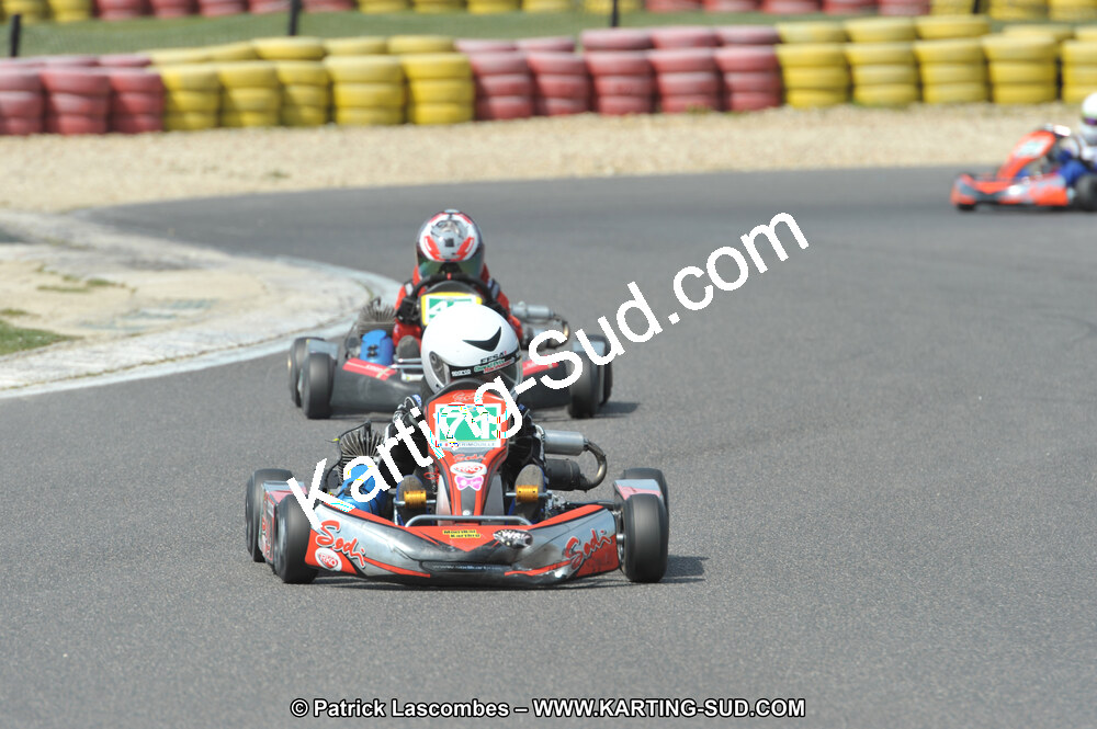 10/04/2011 : Kart Mag Prem’s à Soucy (Photos Patrick Lascombes) 2011 — karting