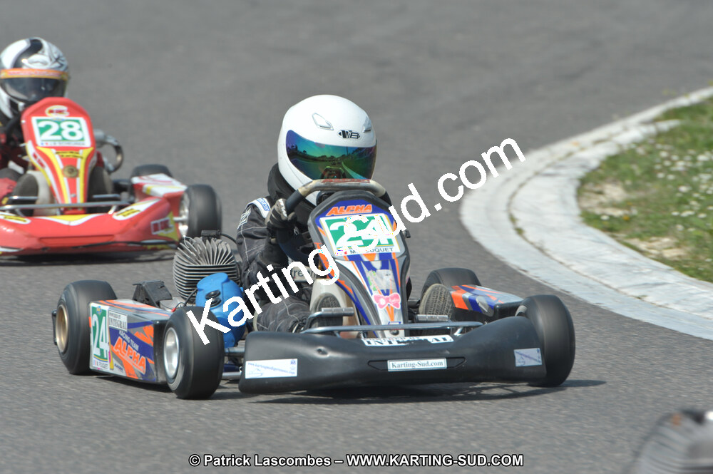 10/04/2011 : Kart Mag Prem’s à Soucy (Photos Patrick Lascombes) 2011 — karting