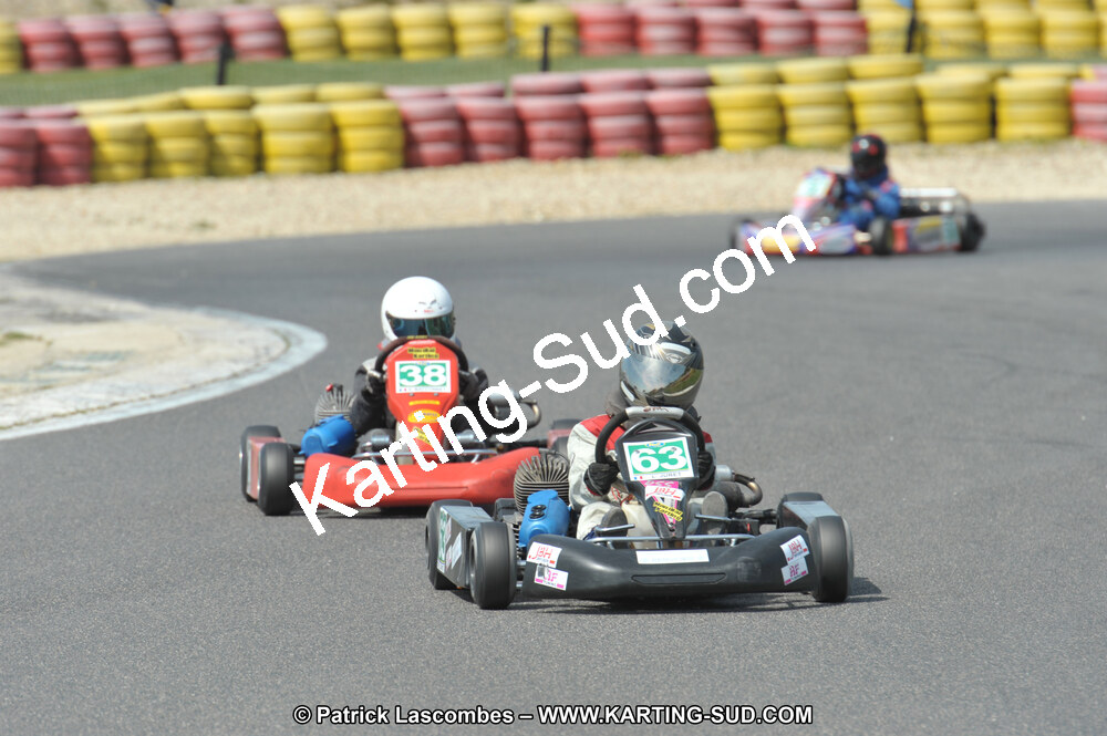10/04/2011 : Kart Mag Prem’s à Soucy (Photos Patrick Lascombes) 2011 — karting