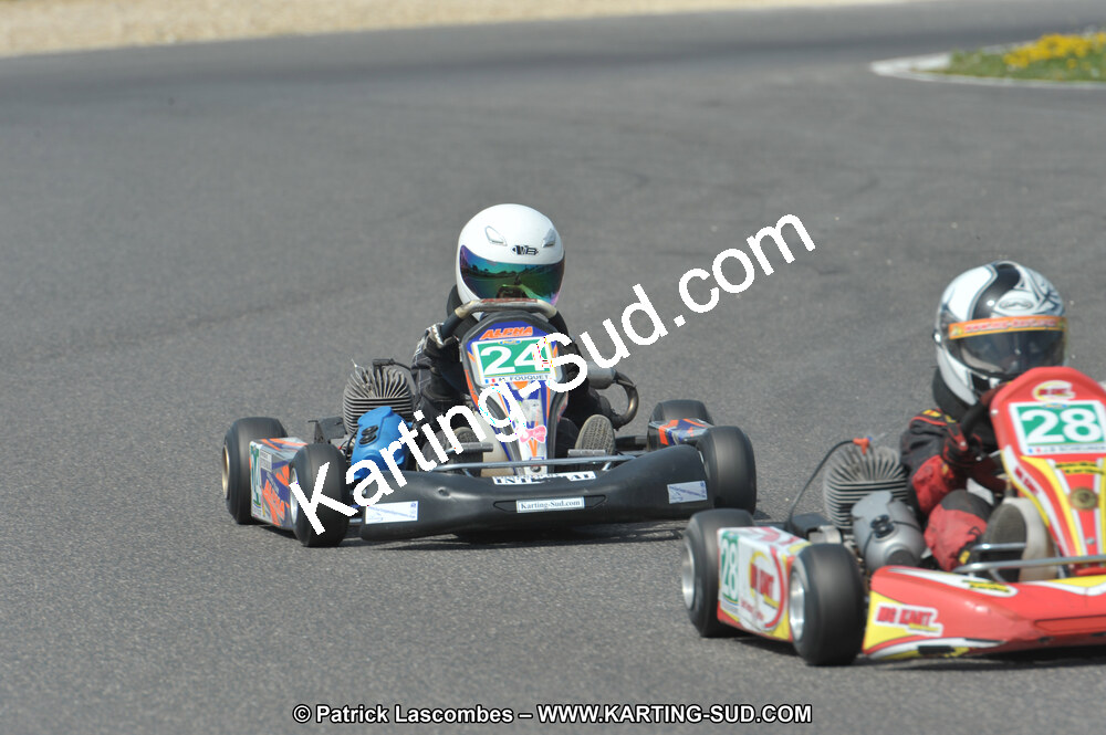 10/04/2011 : Kart Mag Prem’s à Soucy (Photos Patrick Lascombes) 2011 — karting