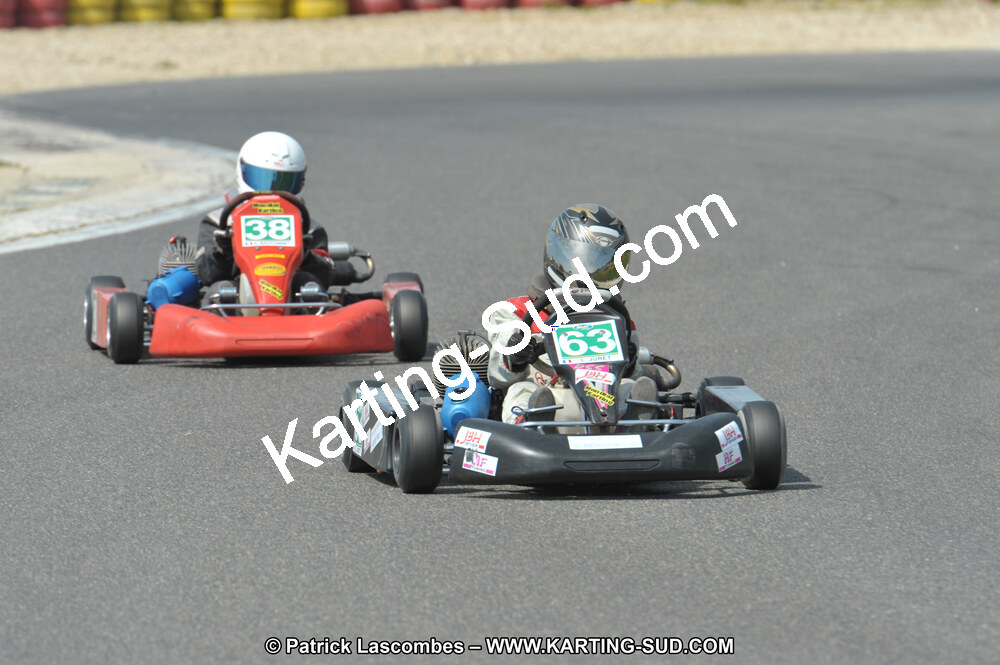 10/04/2011 : Kart Mag Prem’s à Soucy (Photos Patrick Lascombes) 2011 — karting
