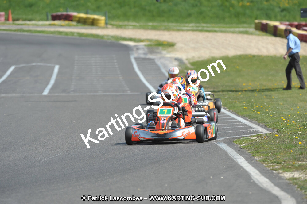 10/04/2011 : Kart Mag Prem’s à Soucy (Photos Patrick Lascombes) 2011 — karting