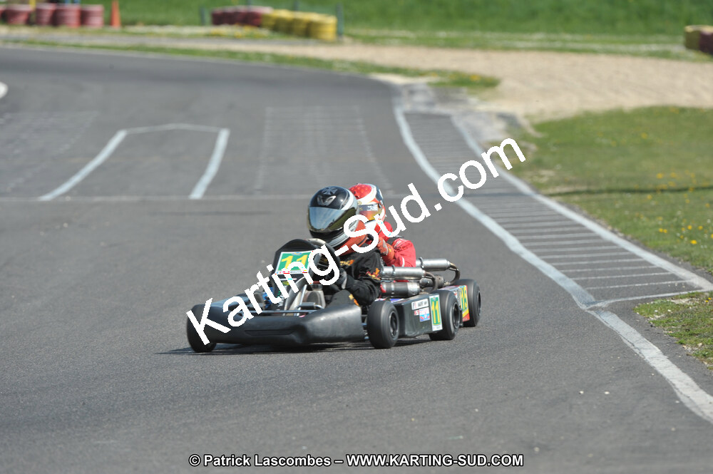 10/04/2011 : Kart Mag Prem’s à Soucy (Photos Patrick Lascombes) 2011 — karting