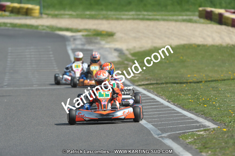 10/04/2011 : Kart Mag Prem’s à Soucy (Photos Patrick Lascombes) 2011 — karting