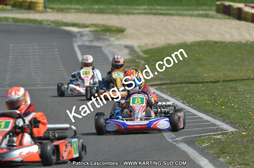 10/04/2011 : Kart Mag Prem’s à Soucy (Photos Patrick Lascombes) 2011 — karting