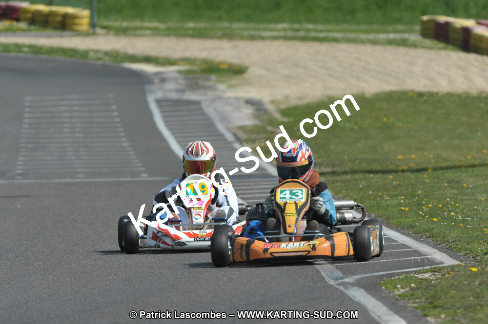 10/04/2011 : Kart Mag Prem’s à Soucy (Photos Patrick Lascombes) 2011 — karting