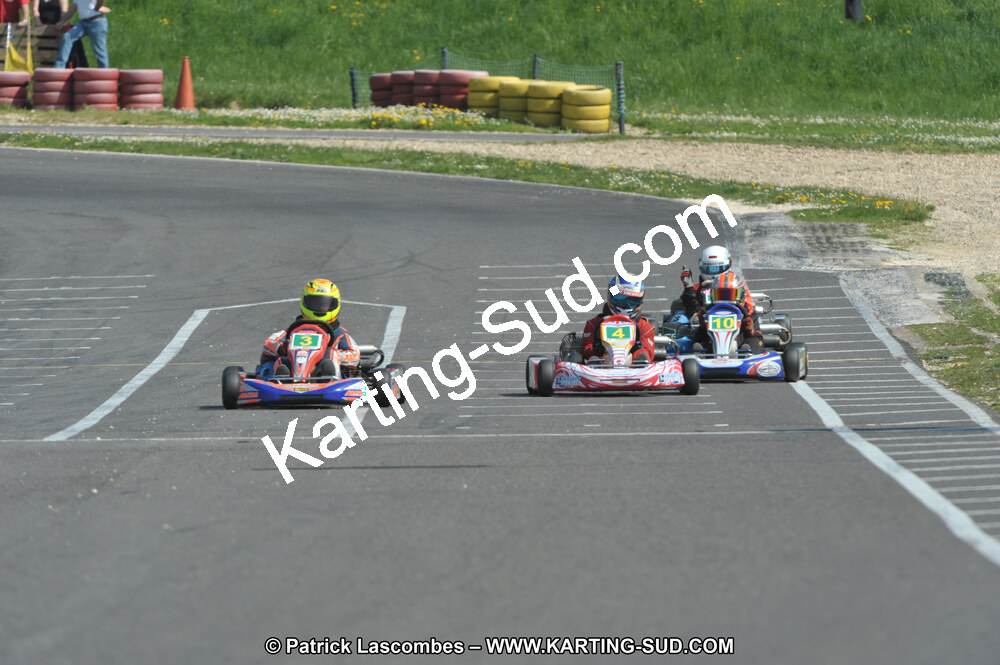 10/04/2011 : Kart Mag Prem’s à Soucy (Photos Patrick Lascombes) 2011 — karting