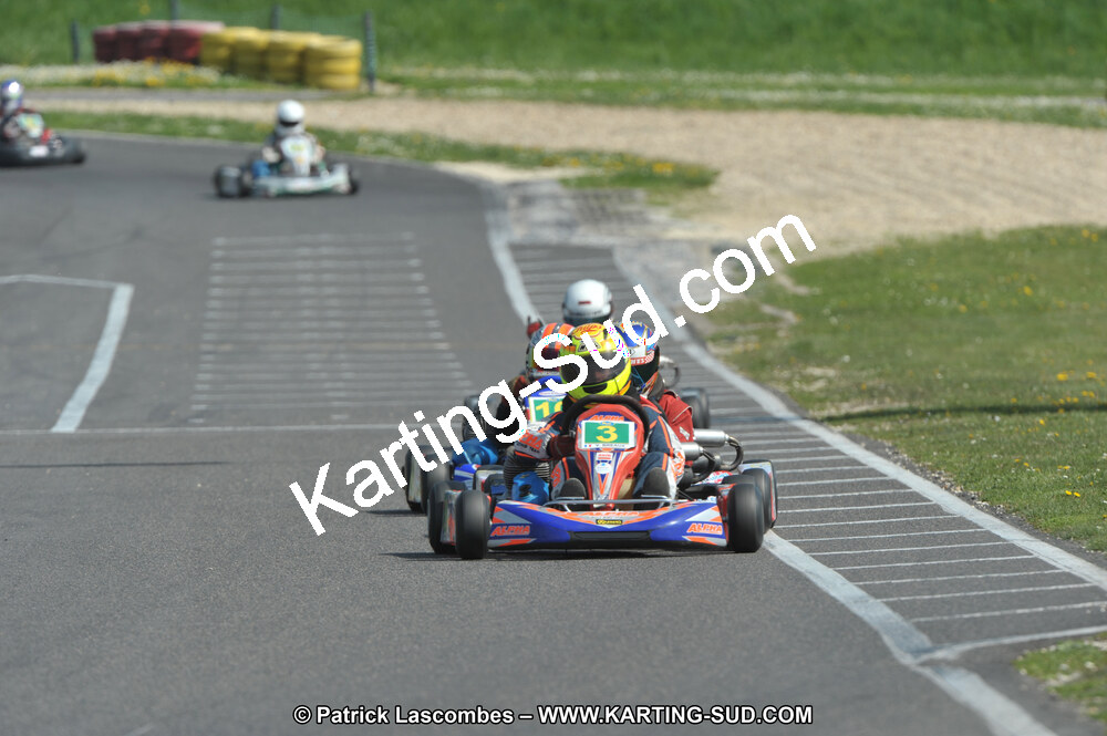 10/04/2011 : Kart Mag Prem’s à Soucy (Photos Patrick Lascombes) 2011 — karting