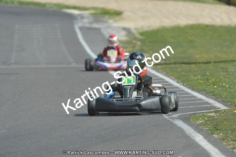 10/04/2011 : Kart Mag Prem’s à Soucy (Photos Patrick Lascombes) 2011 — karting