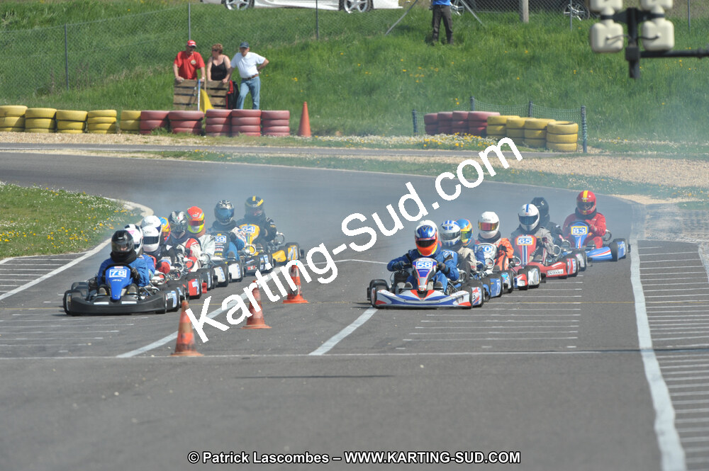 10/04/2011 : Kart Mag Prem’s à Soucy (Photos Patrick Lascombes) 2011 — karting