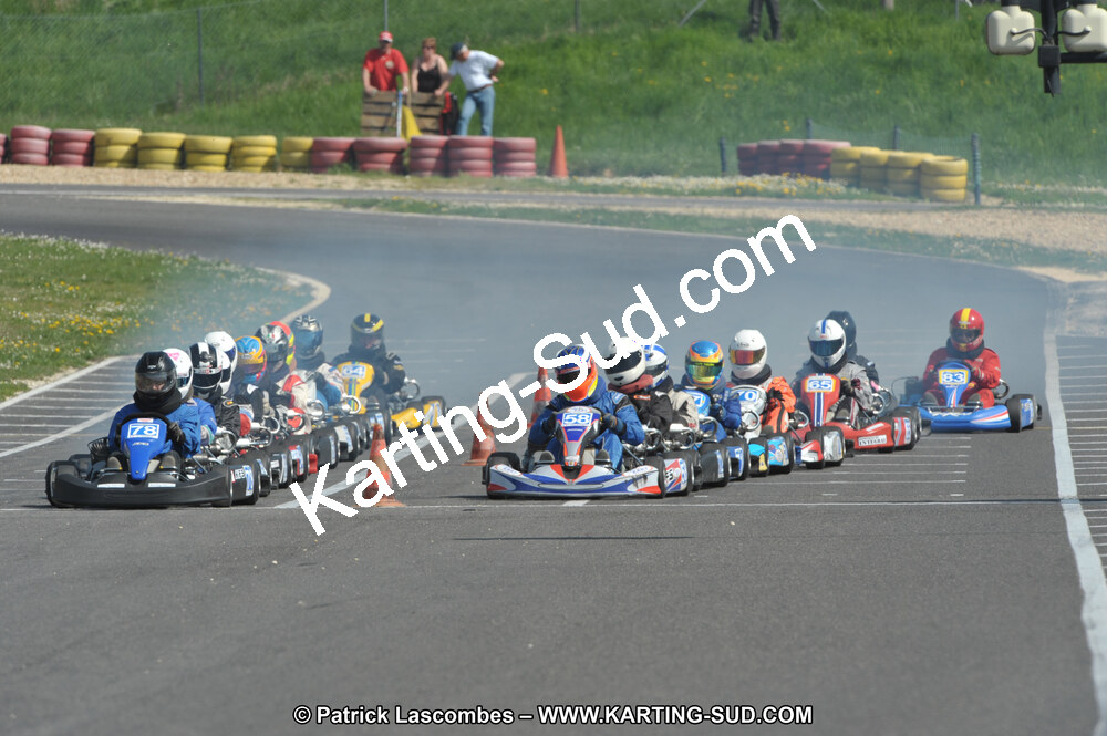 10/04/2011 : Kart Mag Prem’s à Soucy (Photos Patrick Lascombes) 2011 — karting