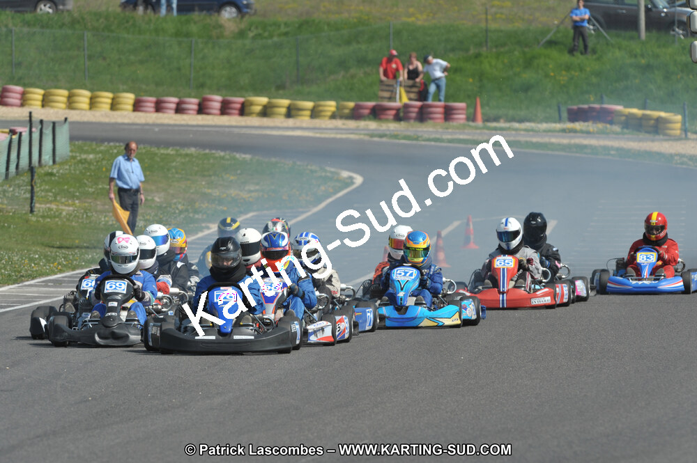 10/04/2011 : Kart Mag Prem’s à Soucy (Photos Patrick Lascombes) 2011 — karting