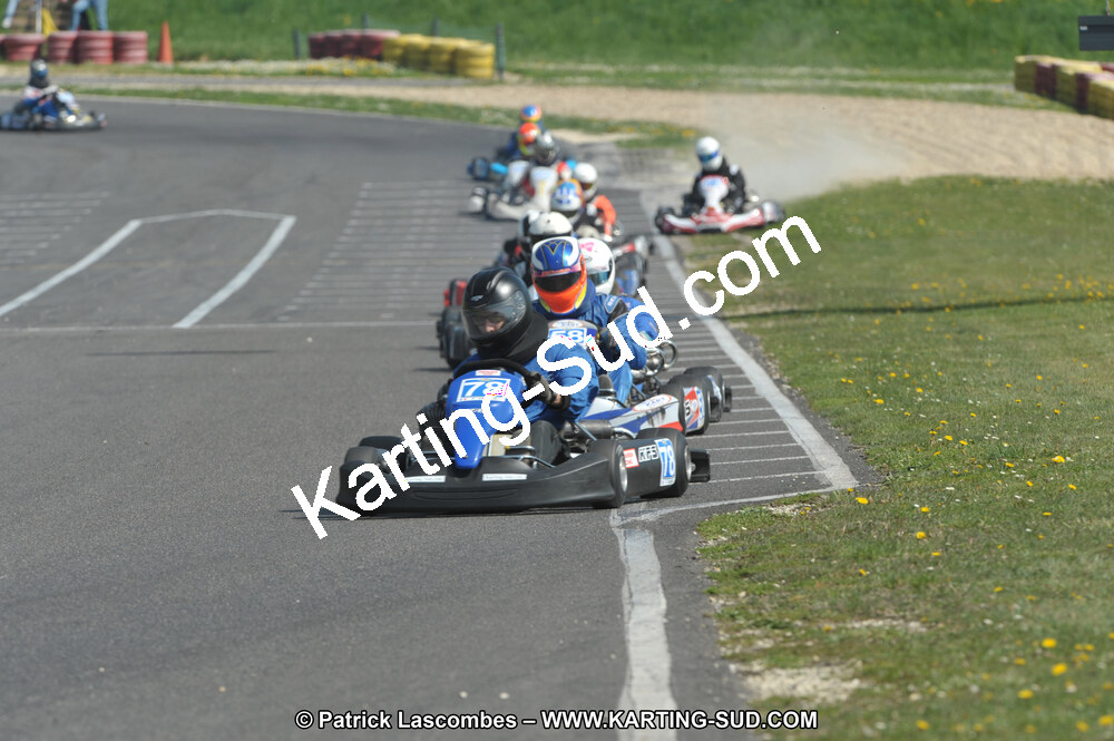 10/04/2011 : Kart Mag Prem’s à Soucy (Photos Patrick Lascombes) 2011 — karting