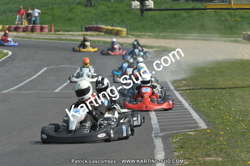 10/04/2011 : Kart Mag Prem’s à Soucy (Photos Patrick Lascombes) 2011 — karting