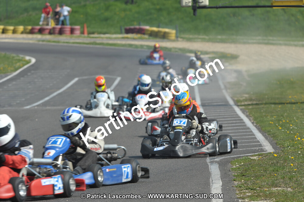 10/04/2011 : Kart Mag Prem’s à Soucy (Photos Patrick Lascombes) 2011 — karting