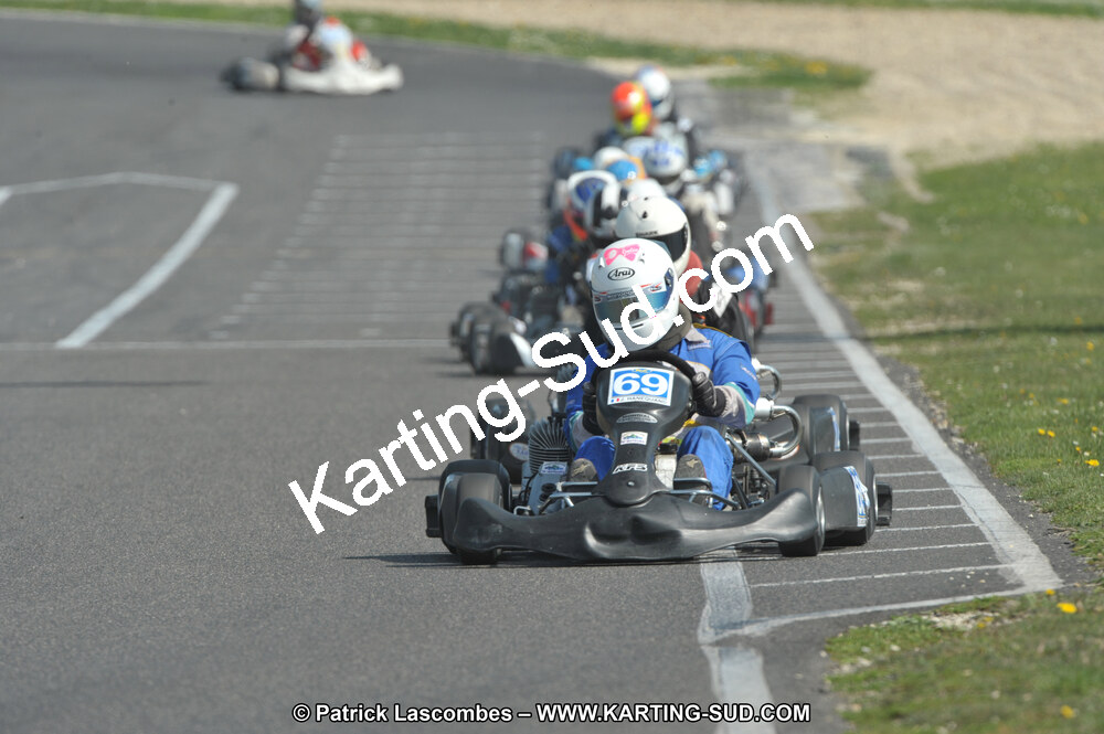10/04/2011 : Kart Mag Prem’s à Soucy (Photos Patrick Lascombes) 2011 — karting