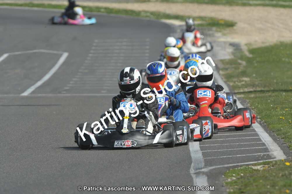10/04/2011 : Kart Mag Prem’s à Soucy (Photos Patrick Lascombes) 2011 — karting