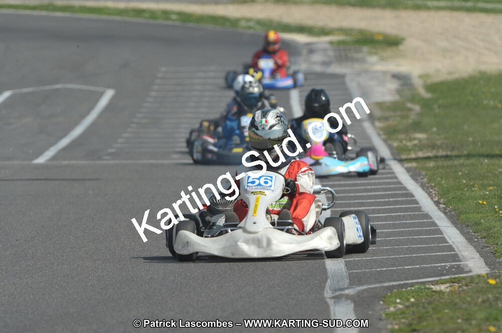 10/04/2011 : Kart Mag Prem’s à Soucy (Photos Patrick Lascombes) 2011 — karting
