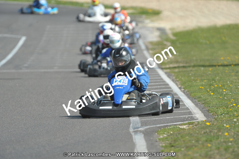 10/04/2011 : Kart Mag Prem’s à Soucy (Photos Patrick Lascombes) 2011 — karting