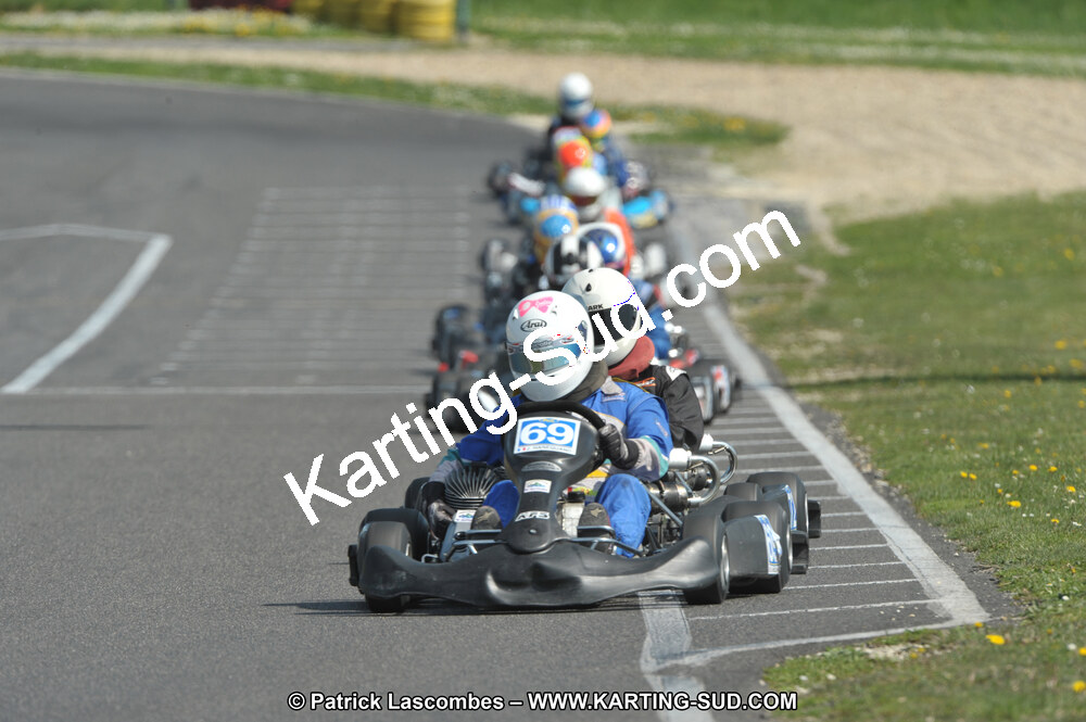 10/04/2011 : Kart Mag Prem’s à Soucy (Photos Patrick Lascombes) 2011 — karting