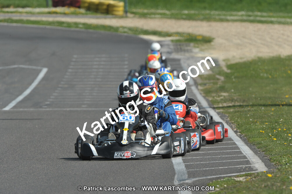 10/04/2011 : Kart Mag Prem’s à Soucy (Photos Patrick Lascombes) 2011 — karting