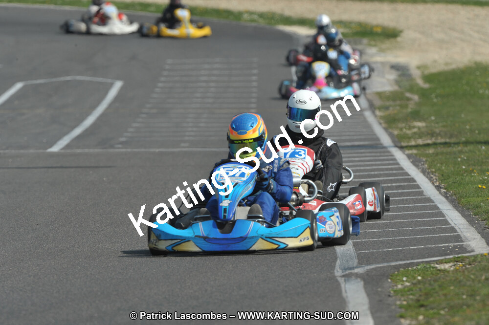 10/04/2011 : Kart Mag Prem’s à Soucy (Photos Patrick Lascombes) 2011 — karting