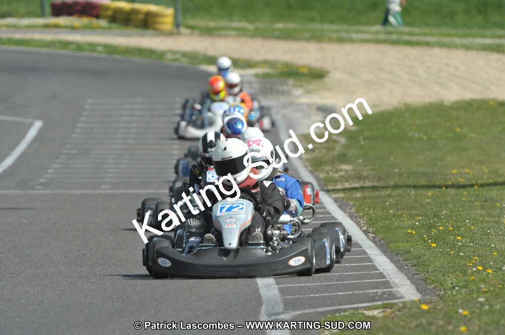 10/04/2011 : Kart Mag Prem’s à Soucy (Photos Patrick Lascombes) 2011 — karting