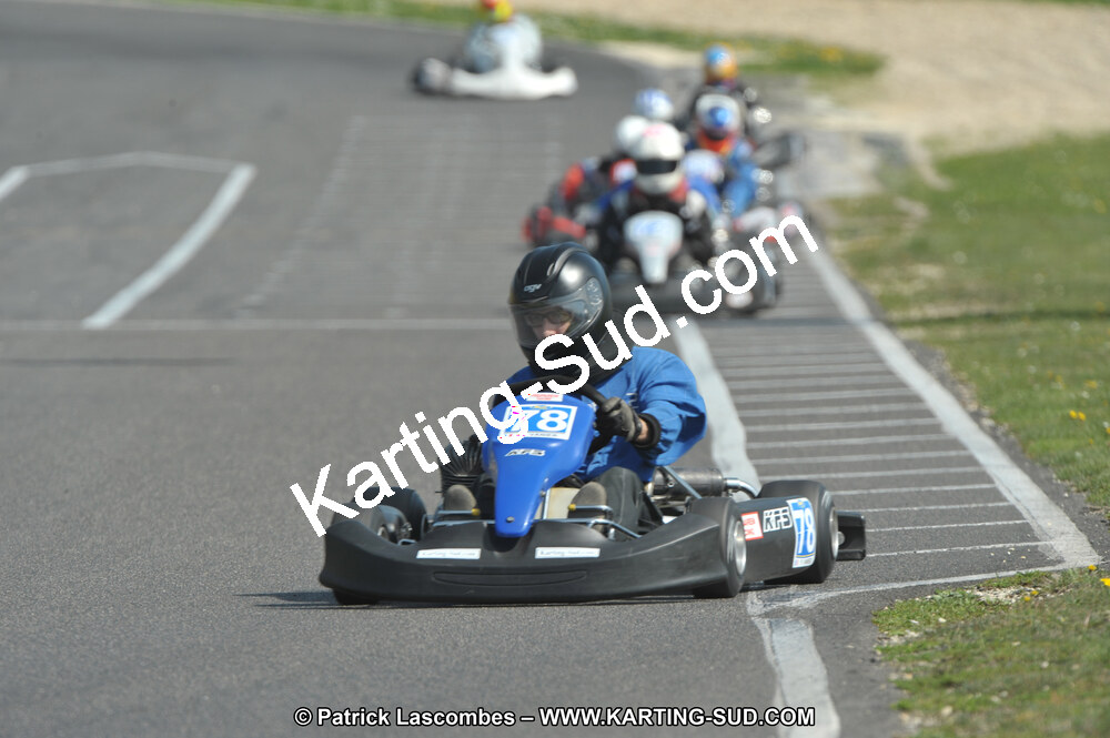 10/04/2011 : Kart Mag Prem’s à Soucy (Photos Patrick Lascombes) 2011 — karting