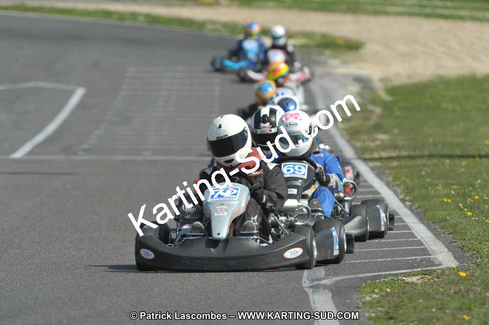 10/04/2011 : Kart Mag Prem’s à Soucy (Photos Patrick Lascombes) 2011 — karting