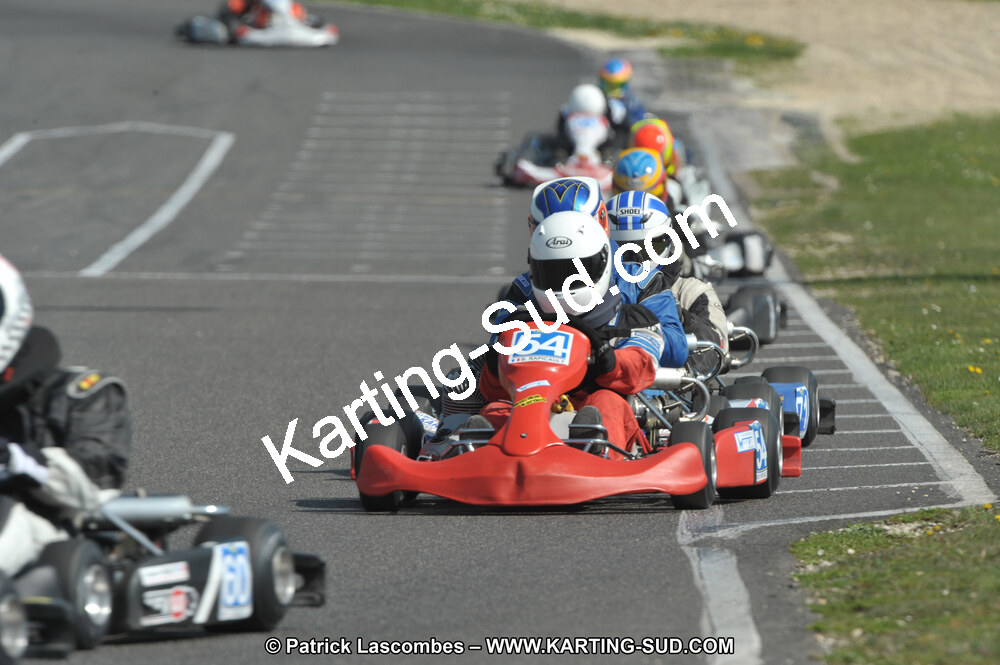 10/04/2011 : Kart Mag Prem’s à Soucy (Photos Patrick Lascombes) 2011 — karting