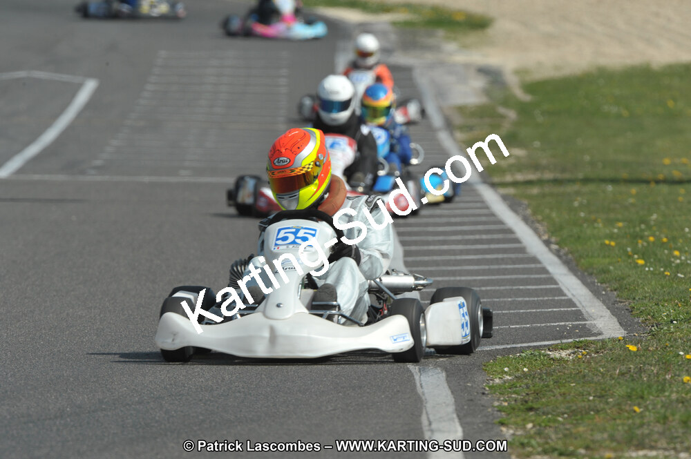 10/04/2011 : Kart Mag Prem’s à Soucy (Photos Patrick Lascombes) 2011 — karting