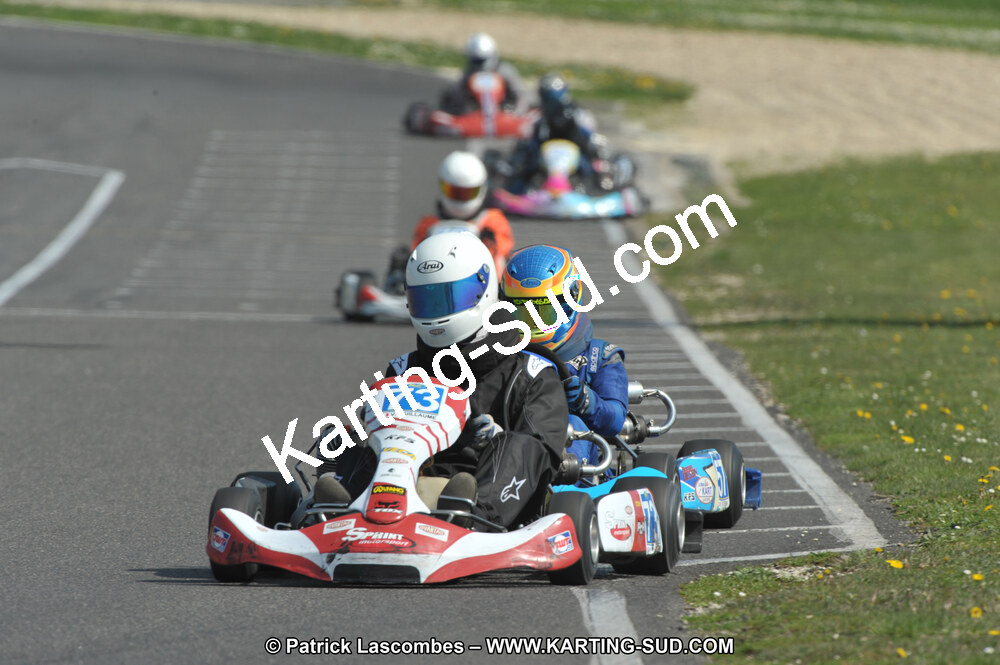 10/04/2011 : Kart Mag Prem’s à Soucy (Photos Patrick Lascombes) 2011 — karting