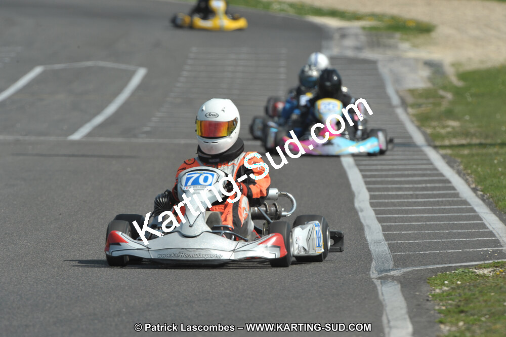 10/04/2011 : Kart Mag Prem’s à Soucy (Photos Patrick Lascombes) 2011 — karting
