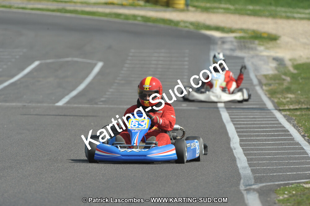 10/04/2011 : Kart Mag Prem’s à Soucy (Photos Patrick Lascombes) 2011 — karting