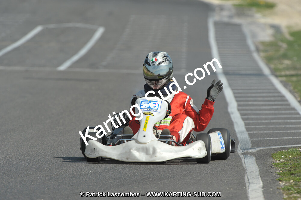 10/04/2011 : Kart Mag Prem’s à Soucy (Photos Patrick Lascombes) 2011 — karting