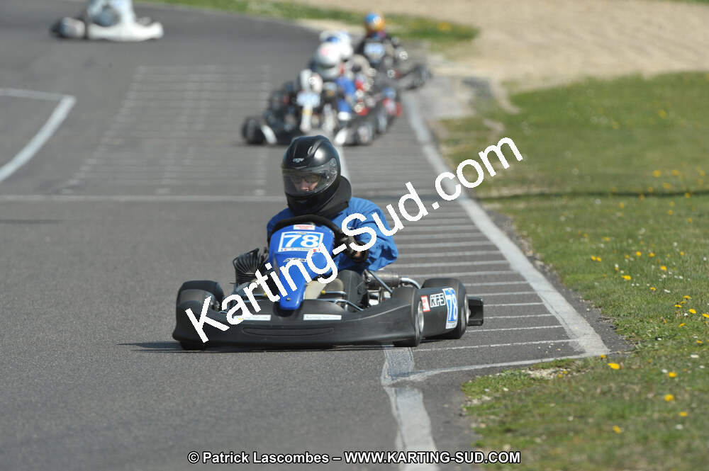 10/04/2011 : Kart Mag Prem’s à Soucy (Photos Patrick Lascombes) 2011 — karting